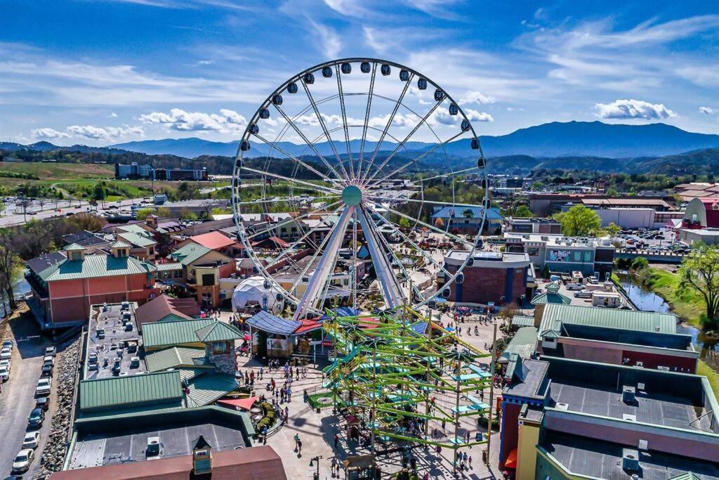 Groot'S Place - 5 Min To Main Parkway!! Pigeon Forge Exterior photo